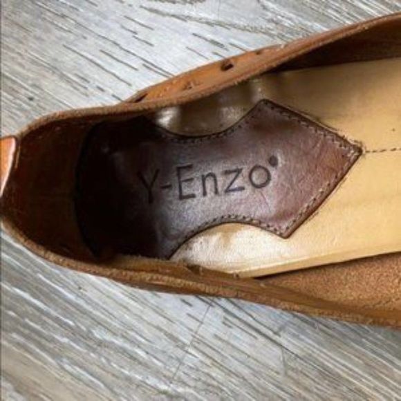 Leather Flats Size 37 - Picture 4 of 8